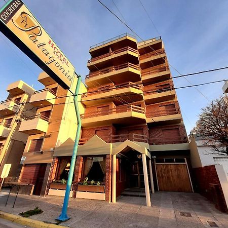 Patagonia Apart Hotel Puerto Madryn Kültér fotó