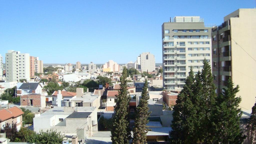 Patagonia Apart Hotel Puerto Madryn Szoba fotó
