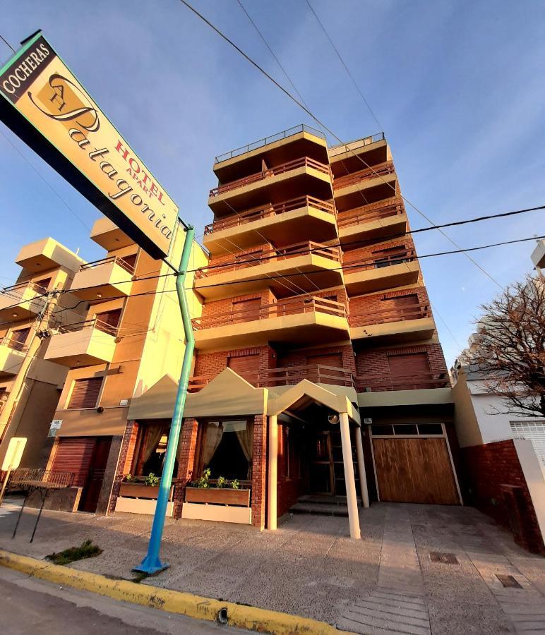 Patagonia Apart Hotel Puerto Madryn Kültér fotó