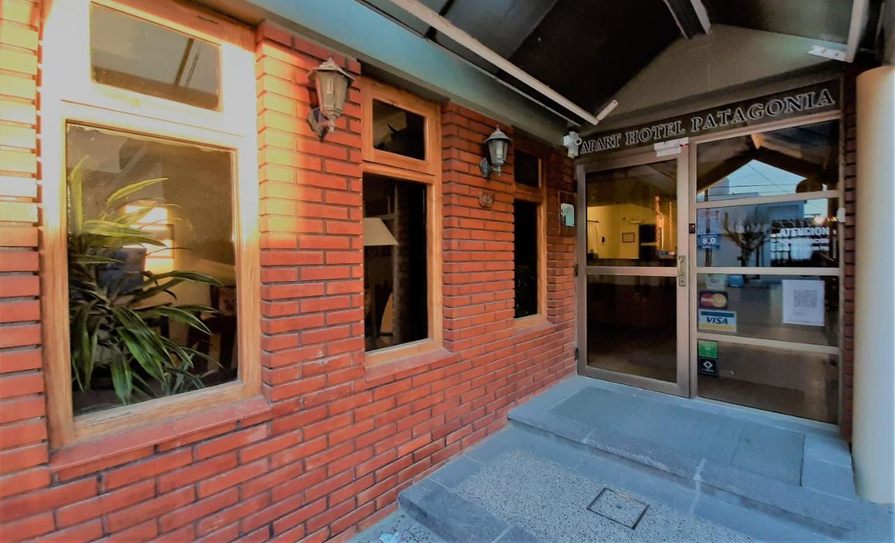 Patagonia Apart Hotel Puerto Madryn Kültér fotó