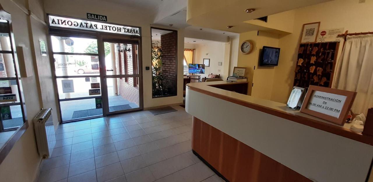 Patagonia Apart Hotel Puerto Madryn Kültér fotó