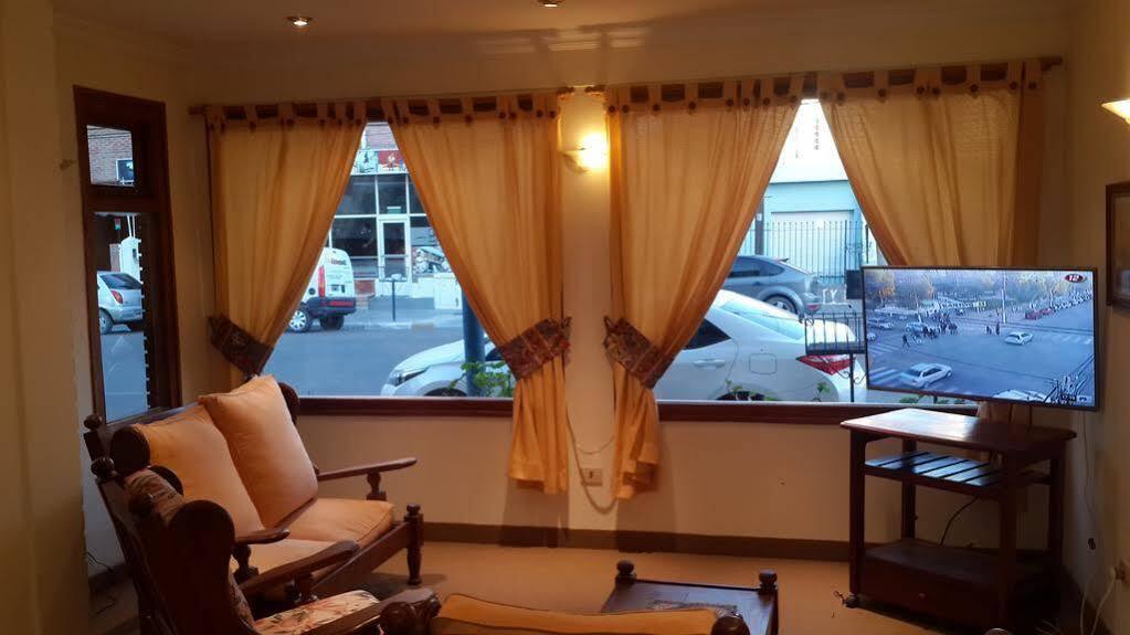 Patagonia Apart Hotel Puerto Madryn Kültér fotó