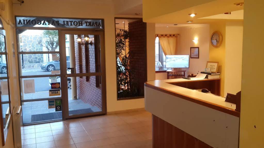 Patagonia Apart Hotel Puerto Madryn Kültér fotó