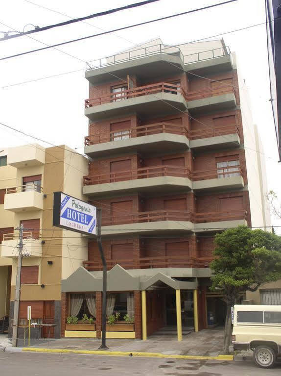 Patagonia Apart Hotel Puerto Madryn Kültér fotó